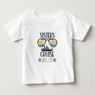 Sisters Cruise 2025 Familie Matching Trip