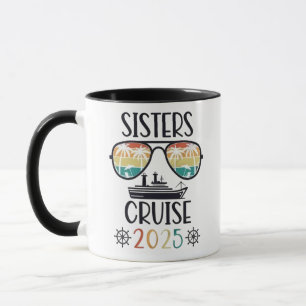 Sisters Cruise 2025 Familie Matching Trip Mok
