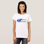 Sisters Cruise T-shirt (Voorkant volledig)