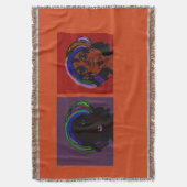 Sisters Deken (Voorkant Verticaal)