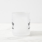 Sisters Forever - Namen invoegen Matglas Koffiemok (Center)