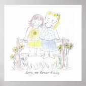 Sisters Forever Poster (Voorkant)