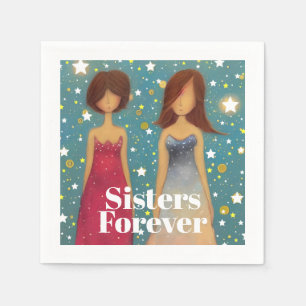 Sisters Forever Servet