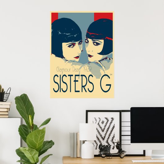 Sisters G - Poster Mode 1920 (Thuiskantoor)