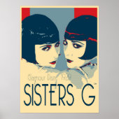 Sisters G - Poster Mode 1920 (Voorkant)