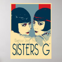 Sisters G - Poster Mode 1920