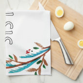 Sisters Gift Theedoek (Quarter Fold)