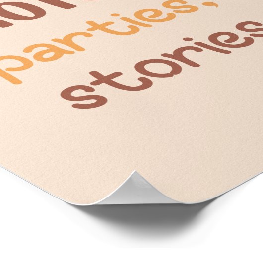 Sisters Hart ontroerend & sentimenteel Fotoprint Poster (Hoek)