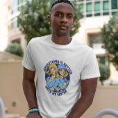 Sisters Illustratie T-shirt