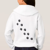 Sisters in Cats - een sweatshirt dat je niet mag m (Achterkant)
