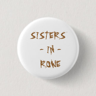 SISTERS - IN - ROWE RONDE BUTTON 3,2 CM