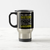 Sisters Laughing Reisbeker (Links)