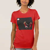 Sisters Love Moon LUNA LLENA T-Shirt (Voorkant)