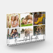 Sisters Love Niemand begrijpt dat zuster Fotoblokken (Links)