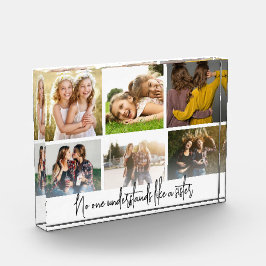 Sisters Love Niemand begrijpt dat zuster Fotoblokken