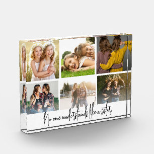 Sisters Love Niemand begrijpt dat zuster Fotoblokken