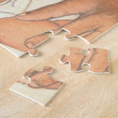 Sisters Love Puzzle Legpuzzel (Zijkant)