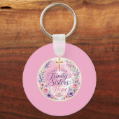 Sister's of Hope sleutelhanger (Voorkant)