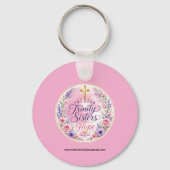Sister's of Hope sleutelhanger (Achterkant)