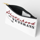 Sisters of Veterans Military Pride Design Etui (Open)
