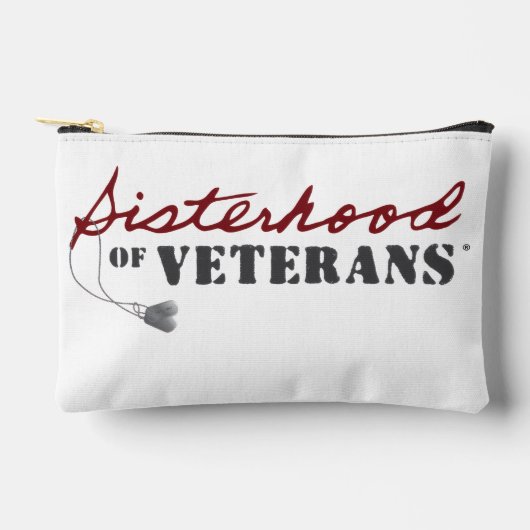 Sisters of Veterans Military Pride Design Etui (Voorkant)