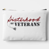 Sisters of Veterans Military Pride Design Etui (Voorkant)