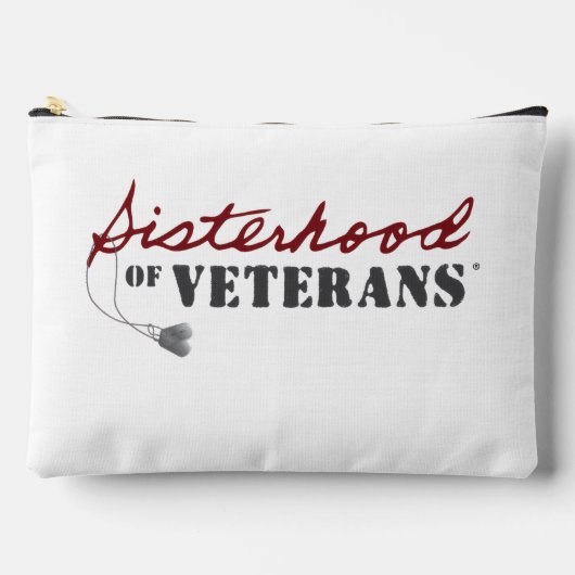 Sisters of Veterans Military Pride Design Etui (Voorkant)