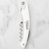 Sisters of Veterans Military Pride Design Kurkentrekker (Voorkant)