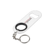 Sisters of Veterans Military Pride Design Mini Flessenopener (Achterkant Gekanteld)