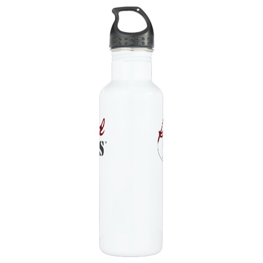 Sisters of Veterans Military Pride Design Waterfles (Achterkant)