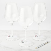 Sisters of Veterans Military Pride Design Wijnglaslabel (Set)