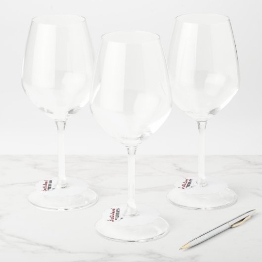 Sisters of Veterans Military Pride Design Wijnglaslabel (Set)