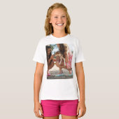 Sisters Photo Collage – Same Hearts, All Ages T-shirt (Voorkant volledig)