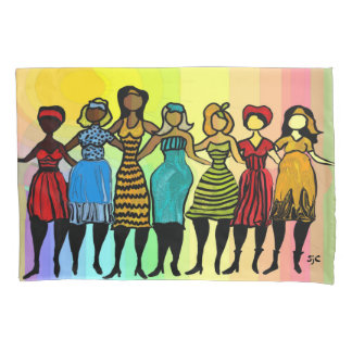 Sisters Pillowcase Kussensloop