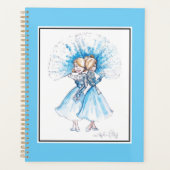 Sisters Planner van Heather French Henry (Voorkant)