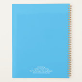 Sisters Planner van Heather French Henry (Achterkant)