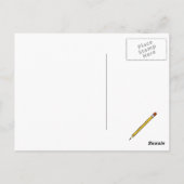 Sisters Post Card Briefkaart (Achterkant)