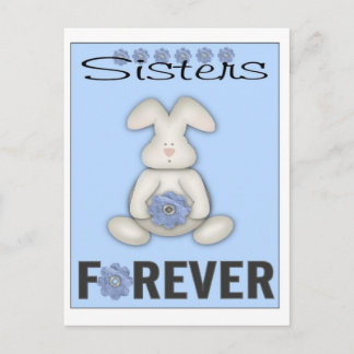 Sisters Post Card Briefkaart