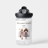 sisters preaching bottle of water waterfles (Voorkant)