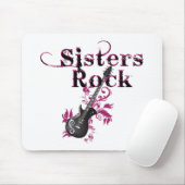 Sisters Rock Muismat (Met muis)