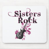 Sisters Rock Muismat (Voorkant)