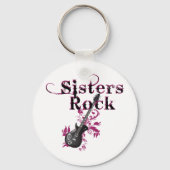 Sisters Rock Sleutelhanger (Voorkant)