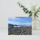 Sisters Rock State Park, Oregon Coast Briefkaart (Staand voorkant)