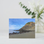 Sisters Rock State Park, Oregon Coast Briefkaart (Staand voorkant)