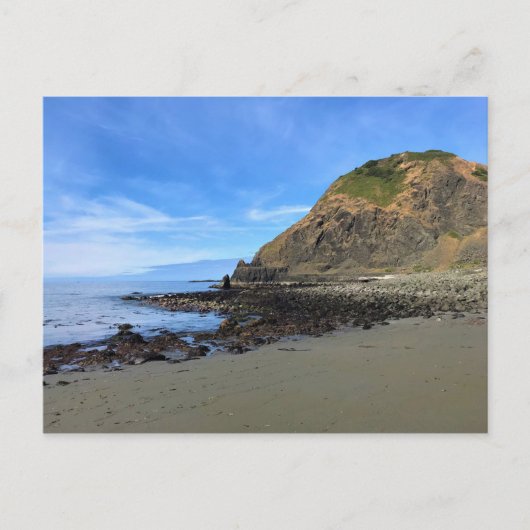 Sisters Rock State Park, Oregon Coast Briefkaart (Voorkant)
