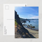Sisters Rock State Park, Oregon Coast Briefkaart (Voorkant / Achterkant)