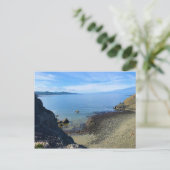 Sisters Rock State Park, Oregon Coast Briefkaart (Staand voorkant)