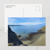 Sisters Rock State Park, Oregon Coast Briefkaart (Voorkant / Achterkant)