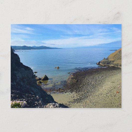 Sisters Rock State Park, Oregon Coast Briefkaart (Voorkant)