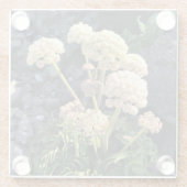 Sisters Rock State Park, Oregon Coast Glazen Onderzetter (Achterkant)